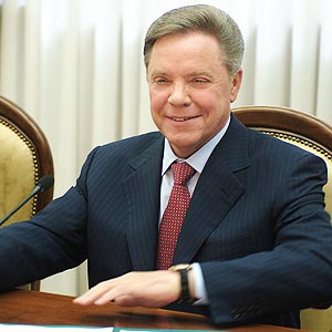 Борис Всеволодович Громов - губернатор московской области