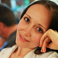 Анна Буримова - интегральный психолог, автор и ведущая проекта Женский Психологический Клуб 