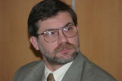 Андрей Цыганов-заместитель руководителя ФАС России