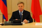 Борис Всеволодович Громов — Губернатор московской области