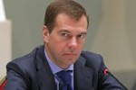 Дмитрий Медведев — Президент России