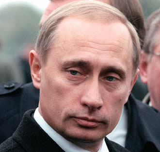 В. В. Путин - Председатель правительства РФ