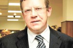 Алексей Кудрин — Министр финансов России