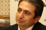 Гагик Закарян — Президент Юниаструм банка