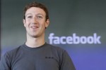 Марк Цукерберг-Глава Facebook