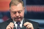 Сергей Степашин-Председатель Счетной палаты РФ