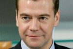 Дмитрий Медведев — Глава РФ