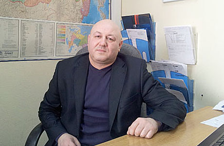Игорь Леськив, генеральный директор ООО «Инвисат/Invisat»