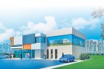 Офис продаж ЖК «Одинбург»