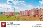 ЖК «Лесной городок» в 13 км от МКАД.