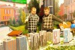 Выставка «Недвижимость-2014» в ЦДХ. Газета BUSINESS Одинцово – информационный спонсор.
