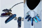 Пирит. Одинцовский дизайнер — Клочкова Елена: Авторские украшения ElenKLo DESIGN из натуральных камней.