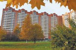 Стартовый дом, ЖК «Молодежный» в Голицыно, Одинцовский район.