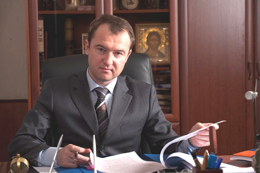 Андрей Ковалёв - генеральный директор ПАО 