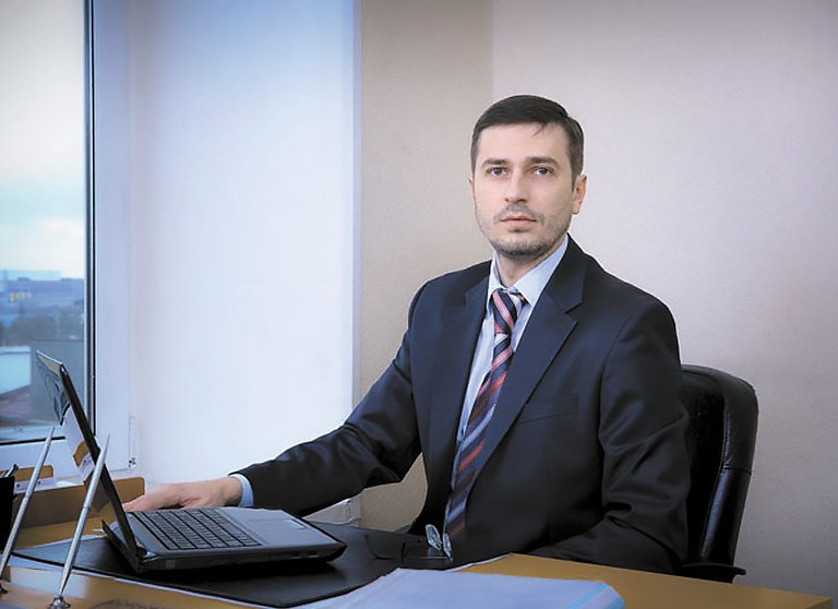 Sergey Kuznecov - Predsedatel Odincovskoy raijonnoj kollegii advokatov