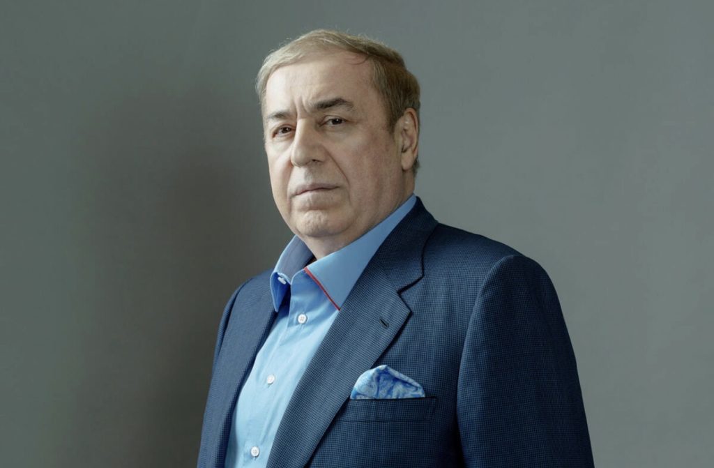 Гуцериев Михаил Сафарбекович