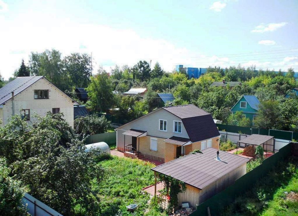 Дачников Одинцовского района освободят от налога за садовые домики