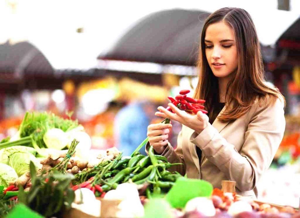Овощи на одинцовских рынках ощутимо подорожают