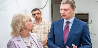 Иванов рассказал, когда педиатрическое отделение Одинцовской ЦРБ откроется после ремонта
