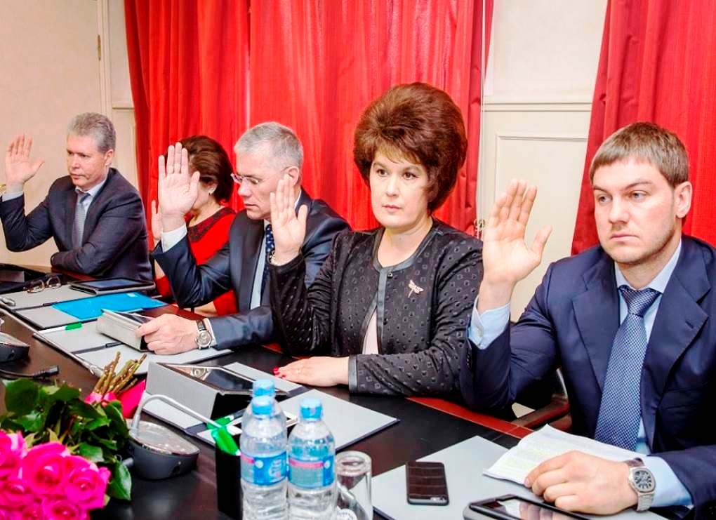 Новые кадровые назначения в администрации Одинцовского района