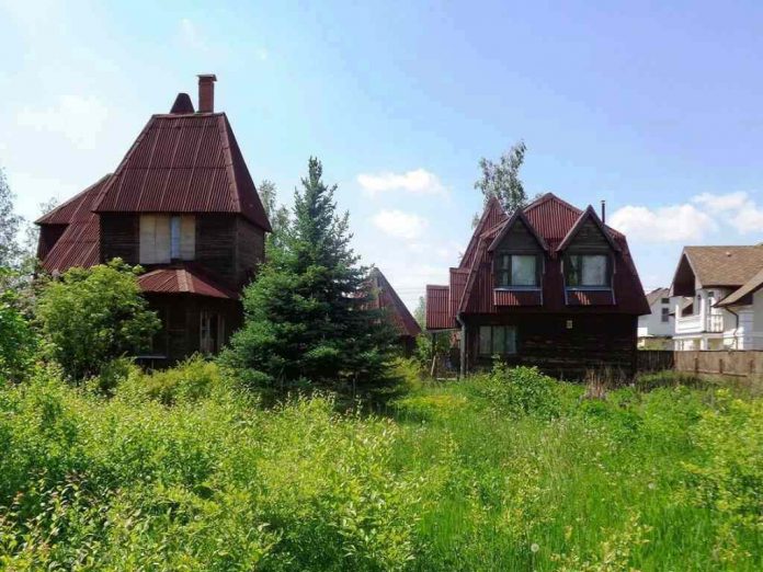 Власти Одинцово заработают на «серой» недвижимости