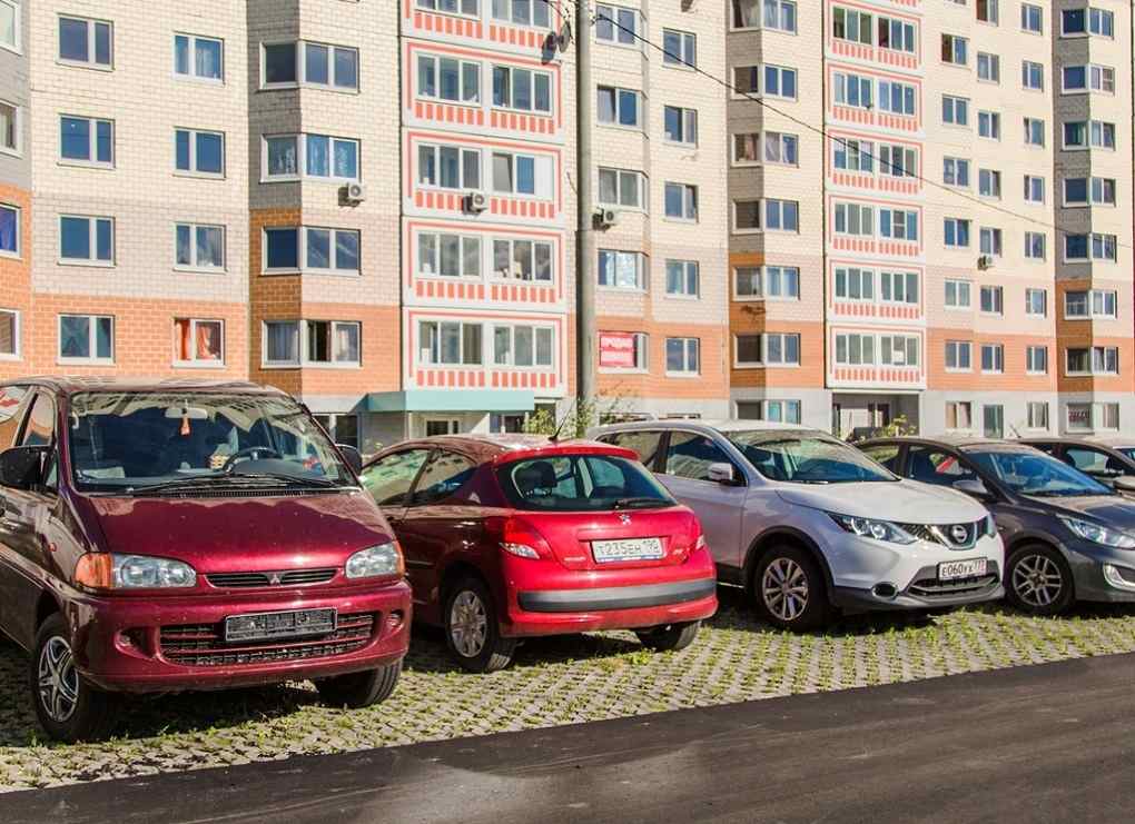 Иванов пообещал решить проблему с парковками в Одинцово за 2 года