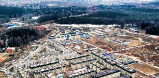 Мособлдума ищет инвестора, готового вложить 1 млрд рублей в Одинцовский долгострой