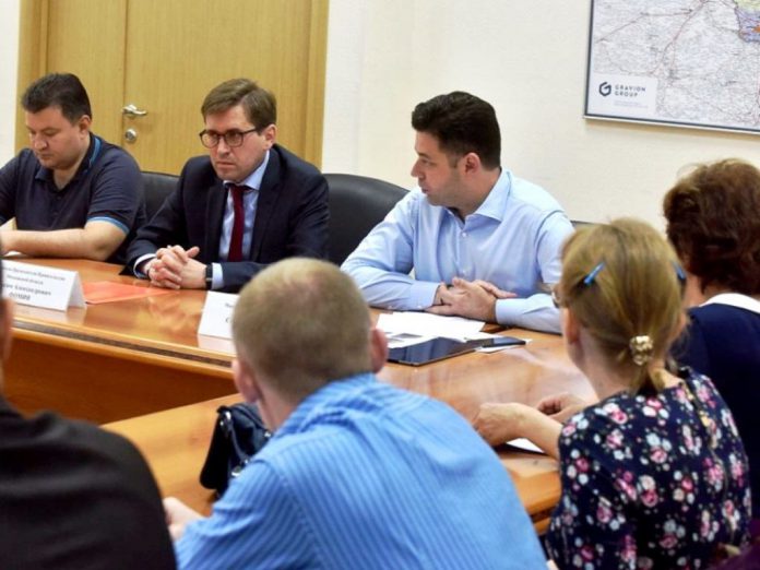 Минстрой уточнил сроки сдачи проблемных долгостроев Одинцовского района