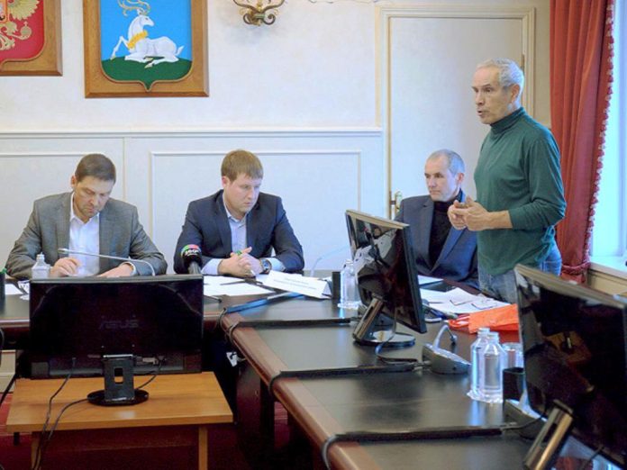 Общественная палата и администрация Одинцовского района одобрили создание нового парка в Одинцово
