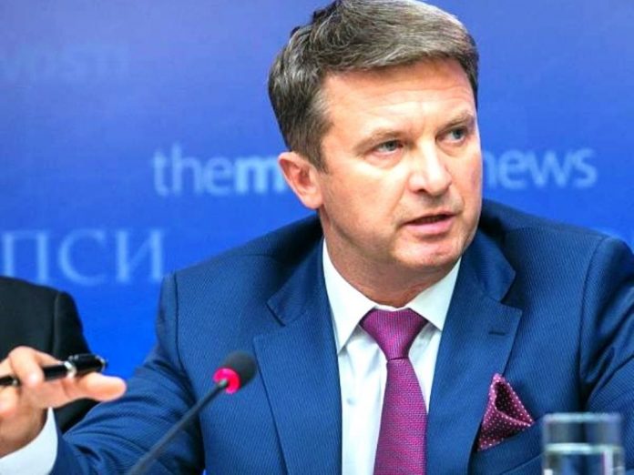 Депутат Рожнов пообещал Голицыно новую детскую поликлинику