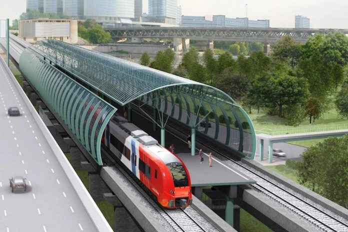 Озвучена стоимость строительства наземного метро в Одинцово