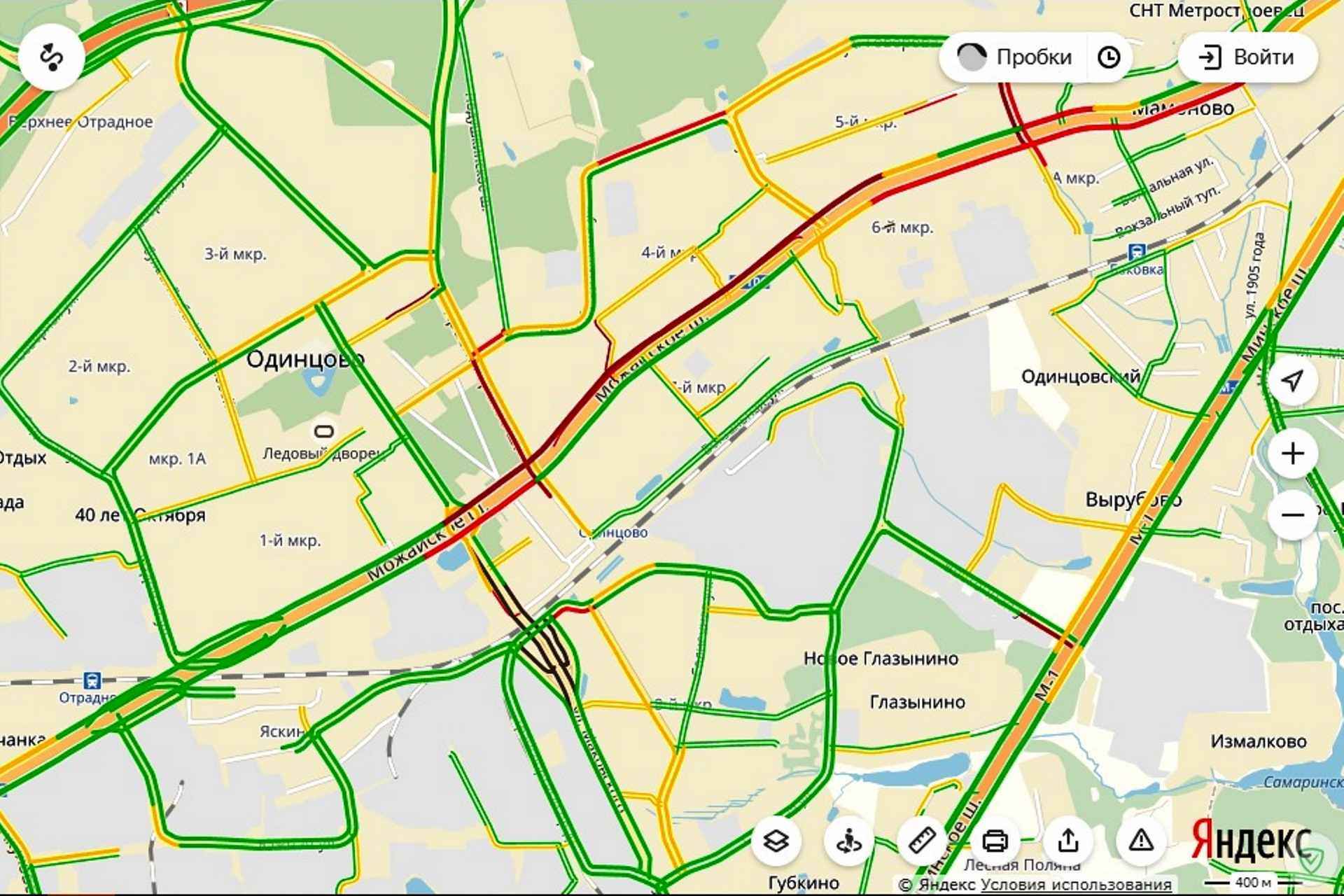 Пробки егорьевское шоссе сейчас карта смотреть онлайн бесплатно