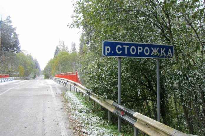 В Одинцовском районе открылся после ремонта еще один мост