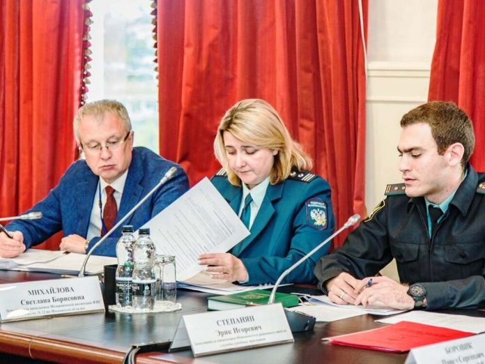 Более 150 млн рублей должны вернуть в бюджет предприниматели Одинцовского района