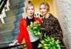 Светлана Бондарчук, Полина Дерипаска и Наталья Дубовицкая открывают в Сколково салон красоты Buro Beauty.