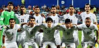Сборная Ирана по футболу