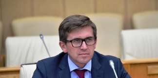 Максим Фомин министр стройкомплекса Подмосковья