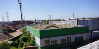 Производственный комплекс в Одинцово