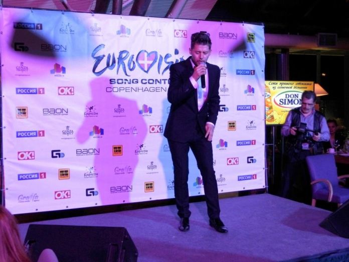 pre-party конкурса «Евровидение-201