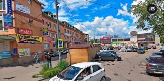 ВЗОИ у Метро Одинцово