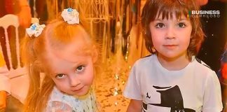 Дети Пугачевой и Галкина Гари и Лиза