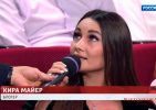 Кира-Майер-в-программе-Пусть-говорят