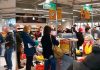 Открытие супермаркета Billa в Одинцово