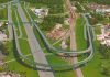 Внуковская развязка на Минском шоссе
