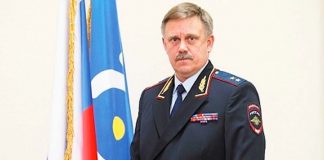 генерал-лейтенант МВД Коновалов Олег Федорович