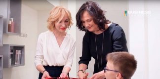 Открытие-салона-красоты-Babor-Одинцово