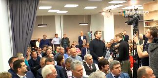 Круглый стол посвященный объединению Одинцовского района в городской округ