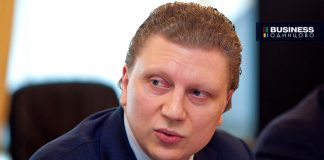Руководитель Администрации Одинцовского района Андрей Иванов