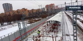 Метро Одинцово-Лобня