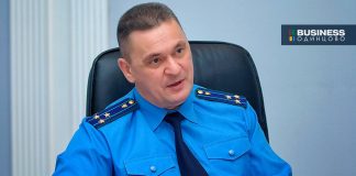 Городской прокурор Чижов Юрий Геннадьевич